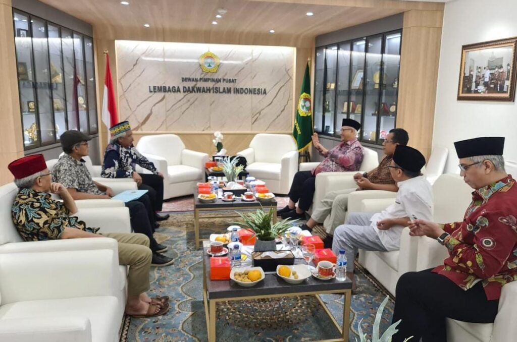 LPOI dan LDII Ingatkan Jangan Termakan Isu yang Merusak Persaudaraan Umat Islam
