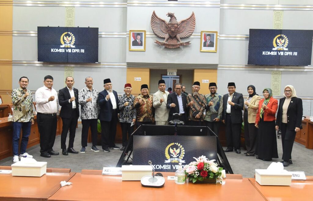Revisi UU Pengelolaan Keuangan Haji, LDII Usulkan Perkuat Lima Aspek