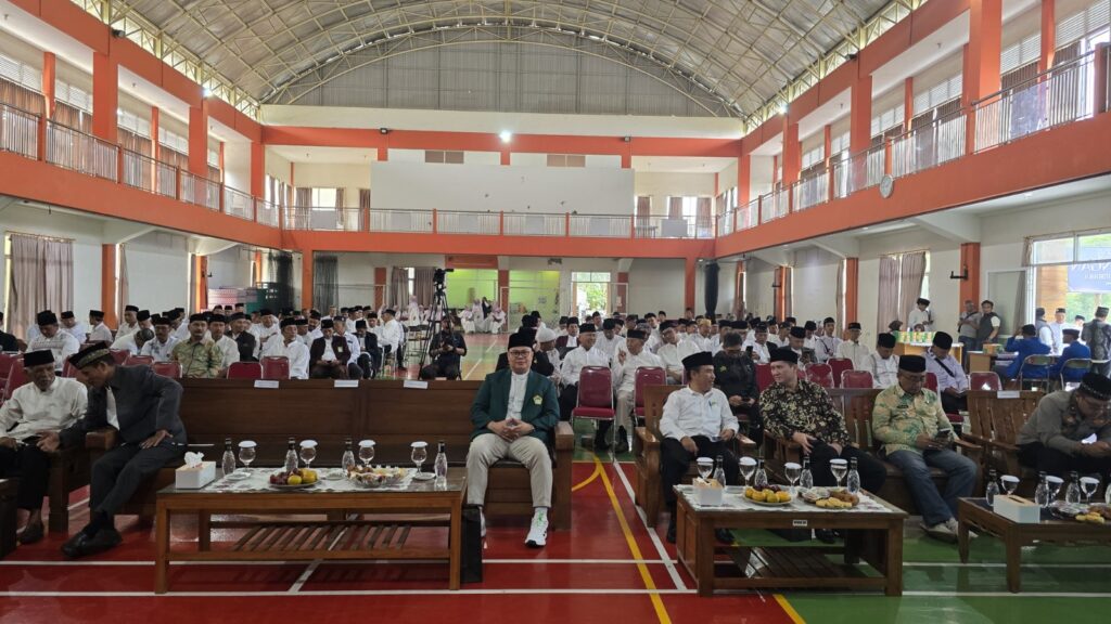 LDII Perkuat Ukhuwah Islamiyah dan Kolaborasi Lewat Halal Bihalal