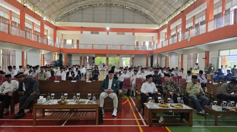 LDII Perkuat Ukhuwah Islamiyah dan Kolaborasi Lewat Halal Bihalal