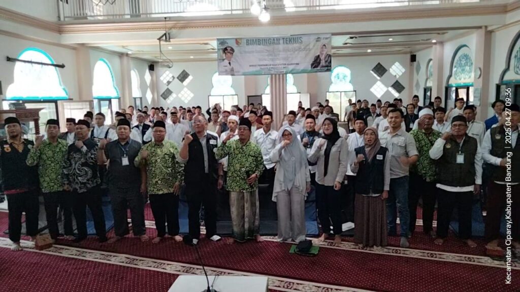 Meningkatkan Kualitas JULEHA, PC LDII Ciparay Adakan Pelatihan Khusus
