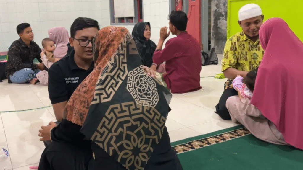 Ketua LDII Papua Tengah Ungkap Kunci Harmoni dan Kebahagiaan Rumah Tangga