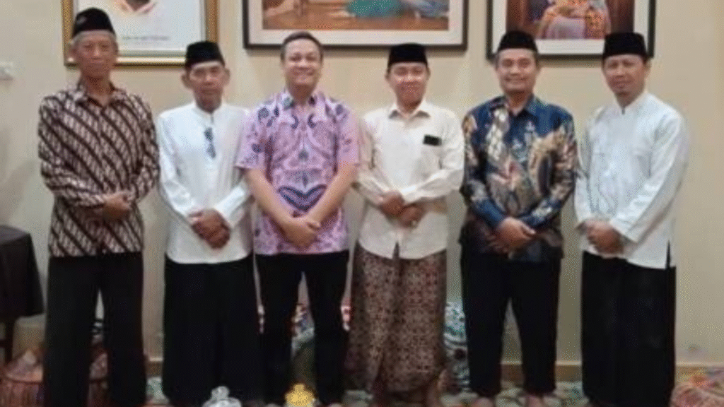 LDII Kota Pekalongan Gelar Silaturahmi Syawal, Teguhkan Kolaborasi Antar Lembaga