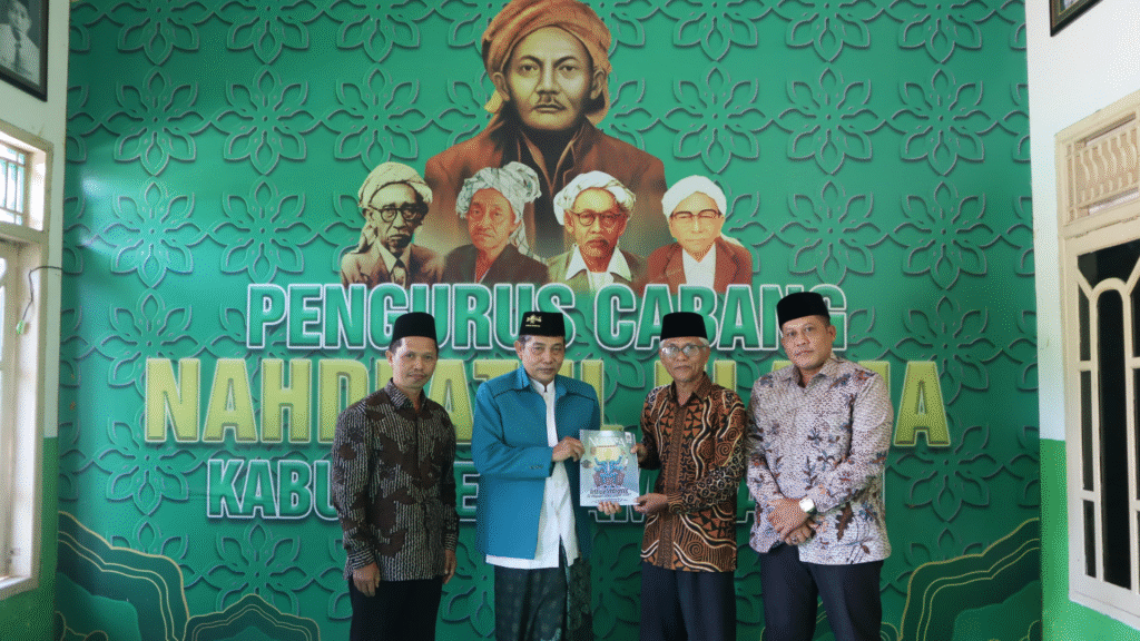 LDII dan NU Pamekasan Sepakat Sinergi Jaga Pancasila dan Keutuhan NKRI