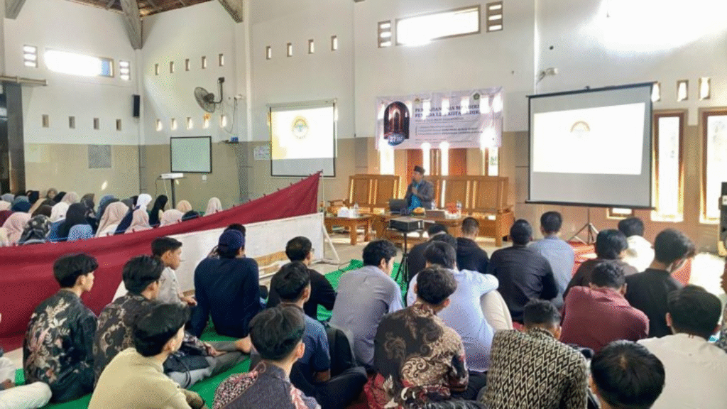 Pemuda LDII Kediri Didorong Mandiri dan Produktif Lewat Talk Show Bersama Pengusaha