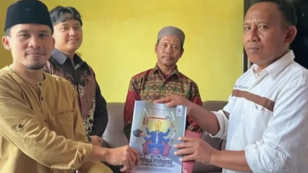Audiensi Bersama FKUB dan Camat, LDII Baras Dorong Sinergi Lintas Sektor
