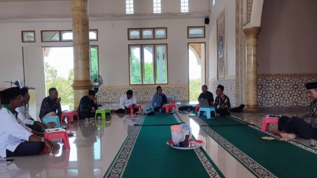 Rapat Koordinasi DPD LDII Muaro Jambi, Tinjau Capaian dan Rencana Program