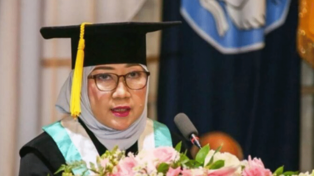 Warga LDII Jakarta Raih Gelar Guru Besar Universitas Indonesia