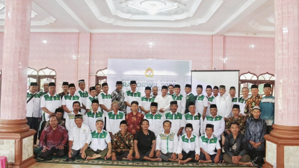 Rakorwil LDII Riau Zona 2 2025: Bahas Strategi Organisasi Hadapi Era Post-Truth