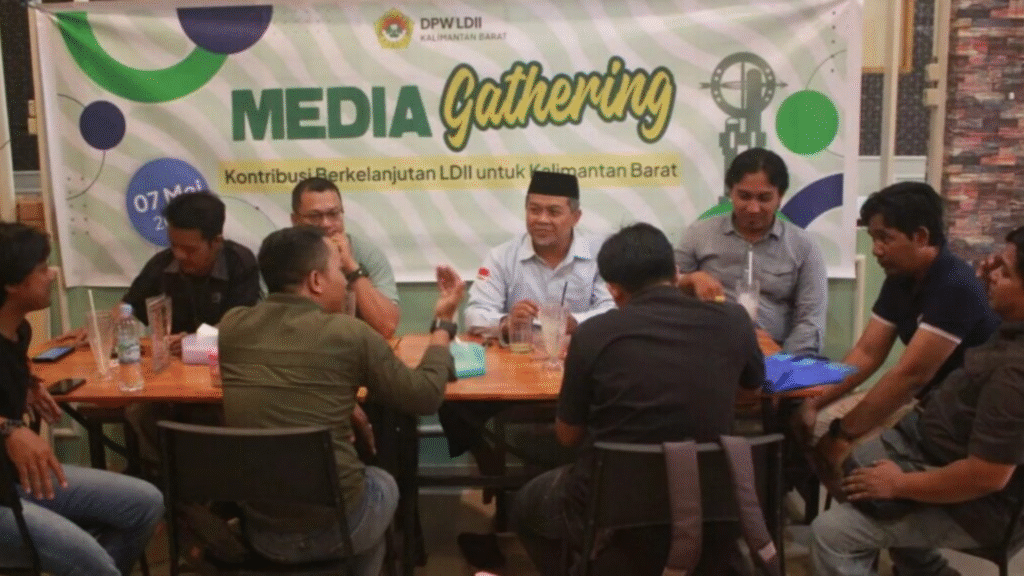 LDII Kalbar Usulkan Ekonomi Syariah Masuk Prioritas RPJMD