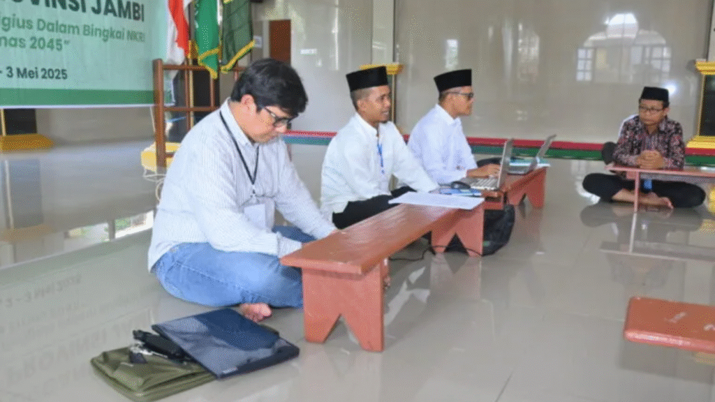 LDII Jambi Perkuat Jurnalistik Organisasi, Hadapi Tantangan Era Post-Truth