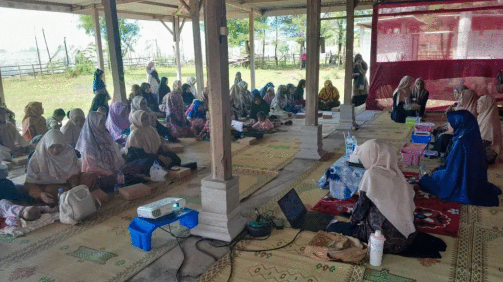LDII Tekankan Pentingnya Parenting untuk Bentuk Akhlak Mulia Anak Sejak Dini
