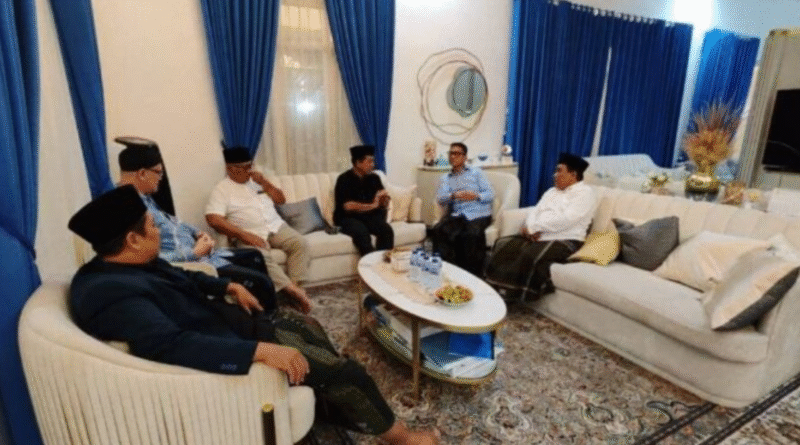 Menteri Desa Yandri Susanto Gandeng LDII Banten Majukan Pembangunan Desa