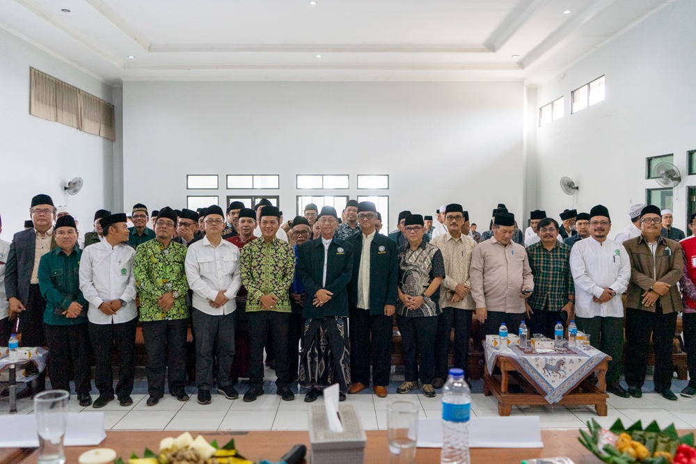 Sinergi Ormas dan Ulama, LDII Hadiri Raker MUI Bandung yang Usung Tema Politik Damai