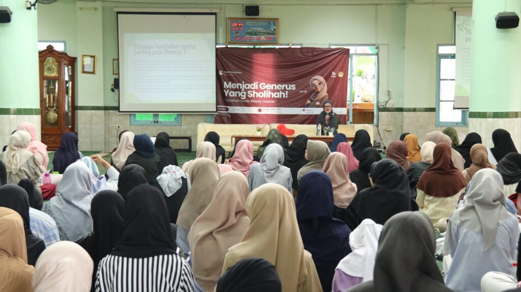 LDII Cimahi Cetak Generasi Putri, Sehat Mental dan Berakhlak Mulia