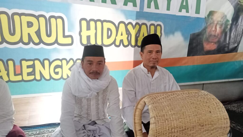 Perkuat Ukhuwah, LDII Majalengka Hadiri Sholawat Qubro VIII di Ponpes Rohmatus Syifa