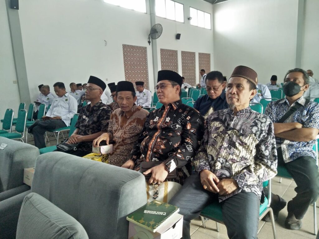 Sinergi Cegah Korupsi, LDII Majalengka Apresiasi Safari Keagamaan Kemenag