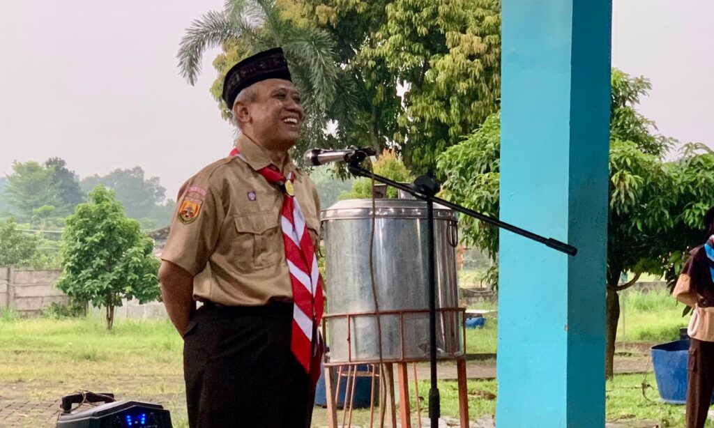 PC LDII Bekasi Timur Gelar Persami, Cetak Generasi Mandiri dan Berkarakter