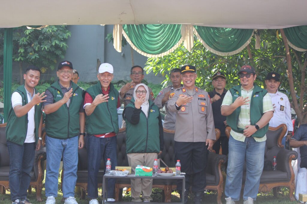 Pemkot Bekasi Dukung Olimpiade Generus 2025: Sinergi Cetak Anak Muda Religius dan Profesional