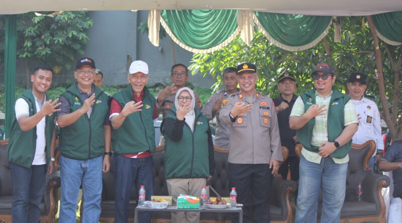 Pemkot Bekasi Dukung Olimpiade Generus 2025: Sinergi Cetak Anak Muda Religius dan Profesional