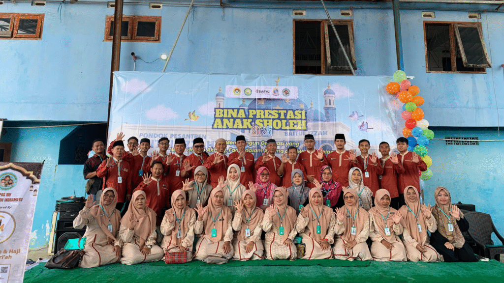 Bina Prestasi Anak Sholeh XIV: Cetak Generasi Berakhlak, Alim Faqih dan Mandiri