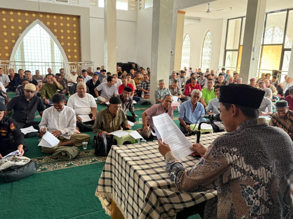 Bentuk Anak Berakhlak Mulia, LDII Garut Ajak Para Ayah Refleksi Peran Keluarga