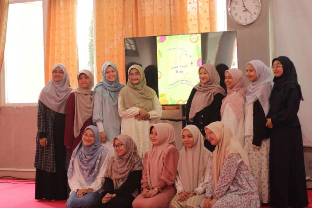 Pengajian 'Love Your Body': LDII Kota Bandung Bangun Kesadaran Kesehatan Remaja Putri
