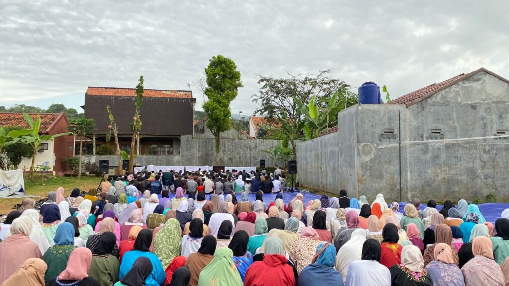 Iduladha 1446 H, Warga LDII Kuningan Rayakan dengan Khidmat dan Semangat Berbagi