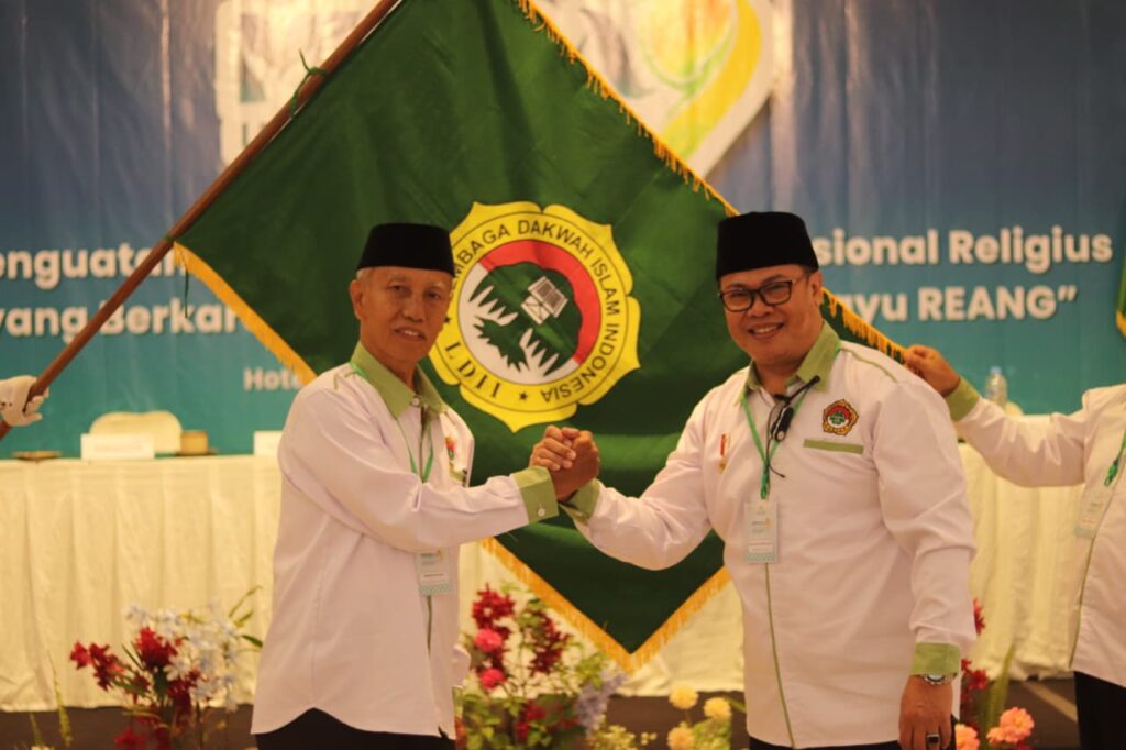 Ruswa Kembali Nahkodai LDII Indramayu, Siap Perkuat Kontribusi untuk Daerah