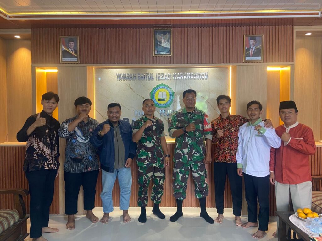 Angkat Isu Kenakalan Remaja, LDII Hadirkan TNI sebagai Narasumber