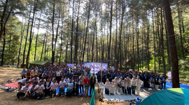 LDII Indramayu Siapkan Generasi Profesional Religius Lewat Permata CAI ke-47
